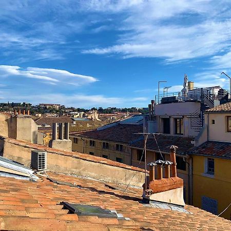 Apartmán Le Foch Aix-en-Provence Exteriér fotografie