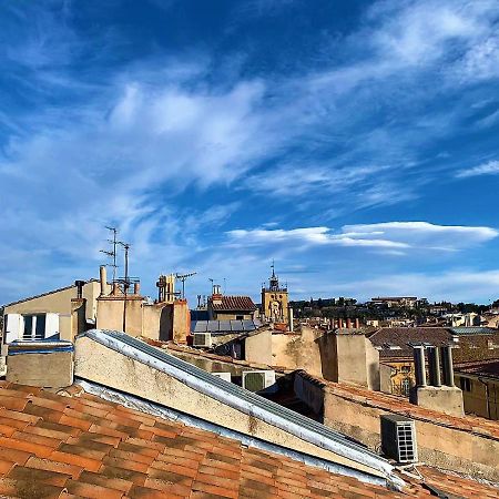 Apartmán Le Foch Aix-en-Provence Exteriér fotografie