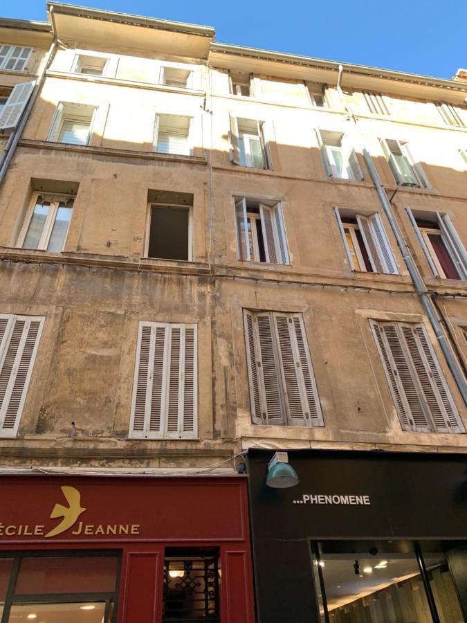 Apartmán Le Foch Aix-en-Provence Exteriér fotografie