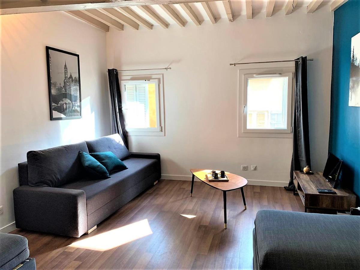 Apartmán Le Foch Aix-en-Provence Exteriér fotografie