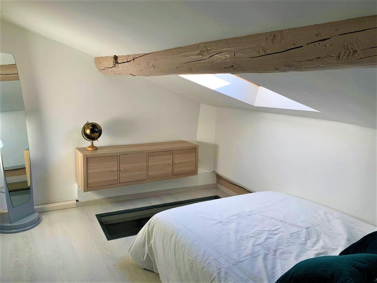 Apartmán Le Foch Aix-en-Provence Exteriér fotografie