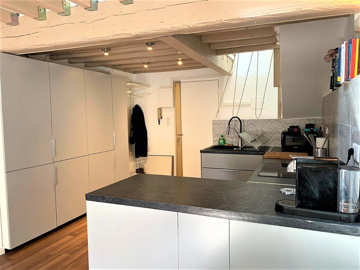 Apartmán Le Foch Aix-en-Provence Exteriér fotografie