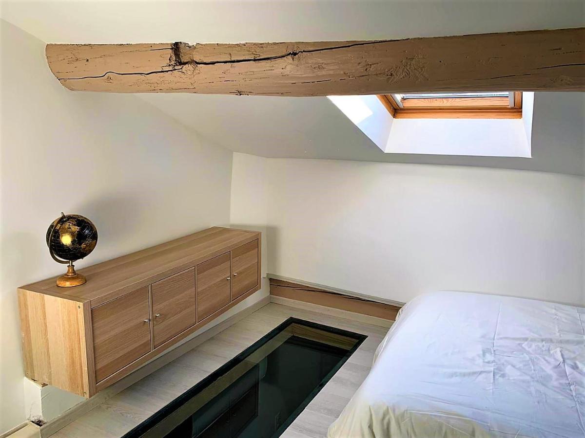 Apartmán Le Foch Aix-en-Provence Exteriér fotografie