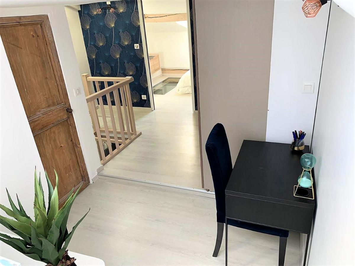 Apartmán Le Foch Aix-en-Provence Exteriér fotografie