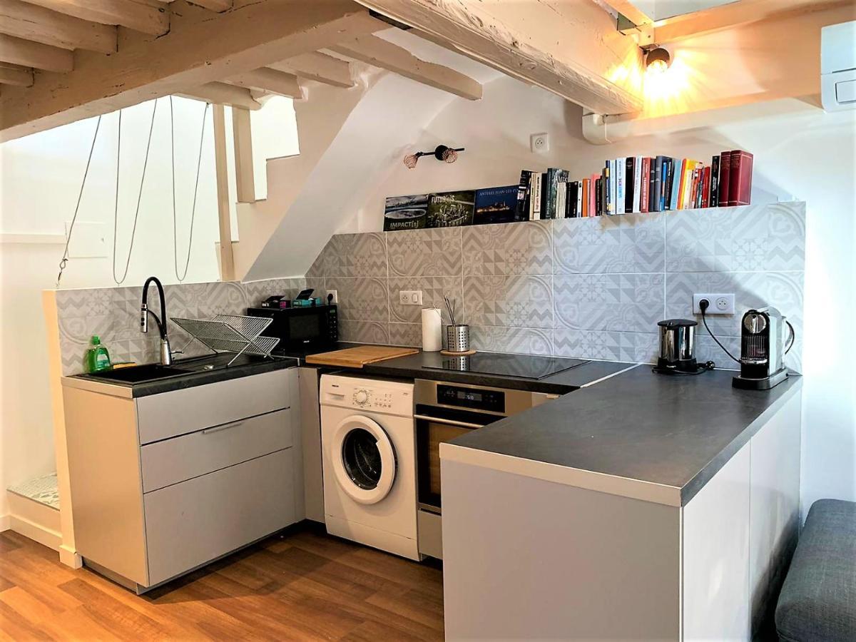 Apartmán Le Foch Aix-en-Provence Exteriér fotografie