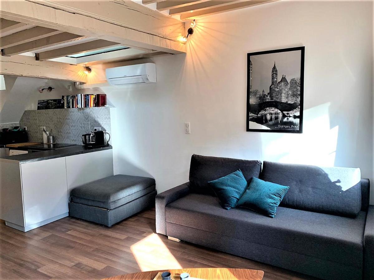Apartmán Le Foch Aix-en-Provence Exteriér fotografie