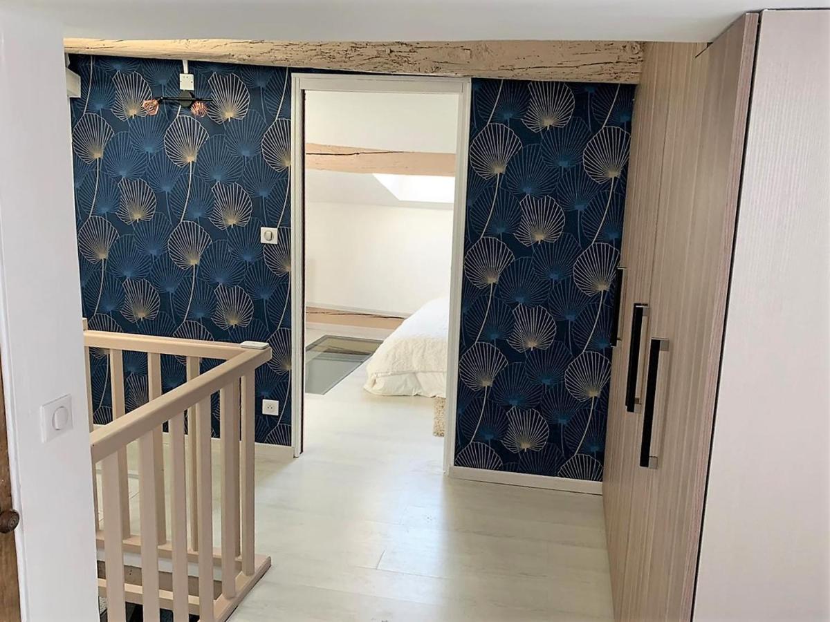 Apartmán Le Foch Aix-en-Provence Exteriér fotografie
