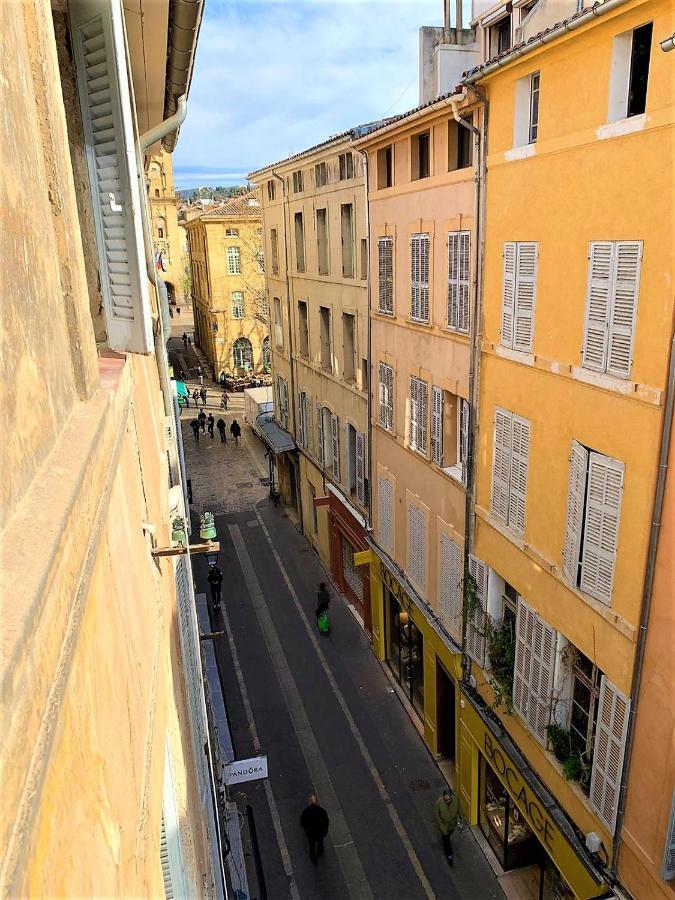 Apartmán Le Foch Aix-en-Provence Exteriér fotografie