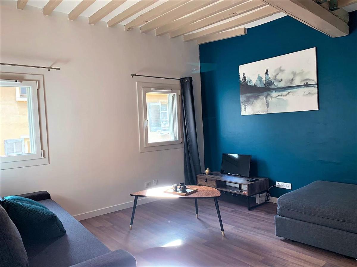 Apartmán Le Foch Aix-en-Provence Exteriér fotografie