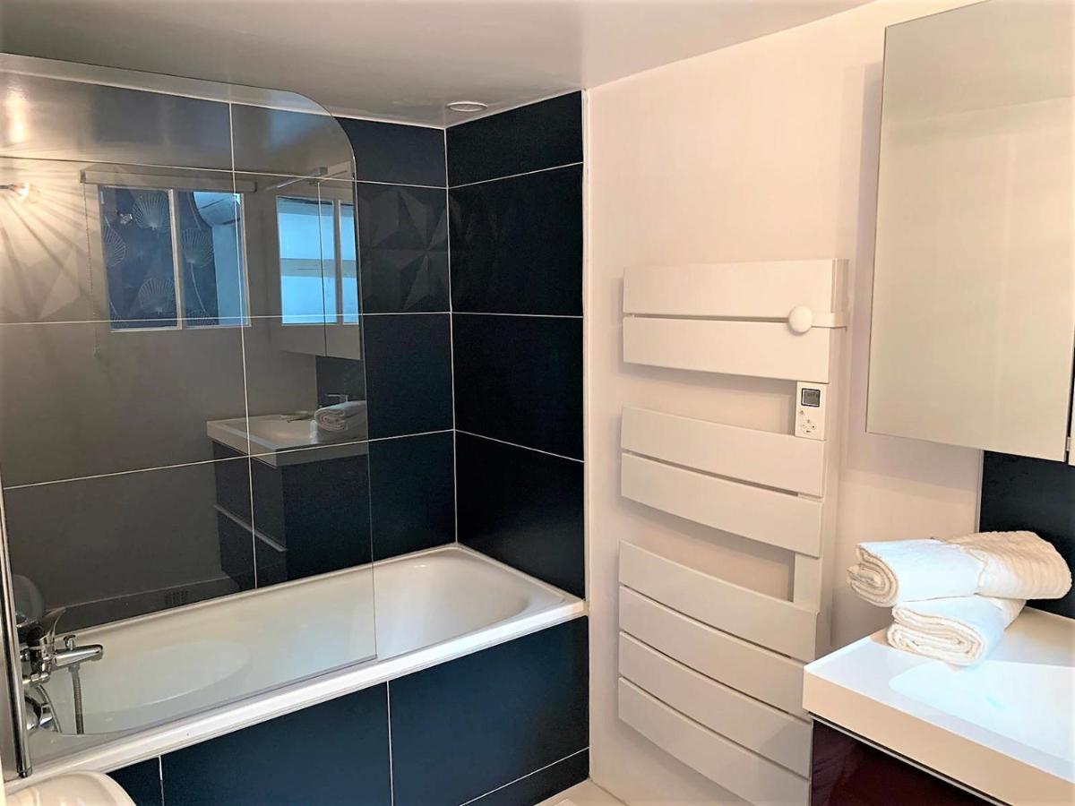 Apartmán Le Foch Aix-en-Provence Exteriér fotografie