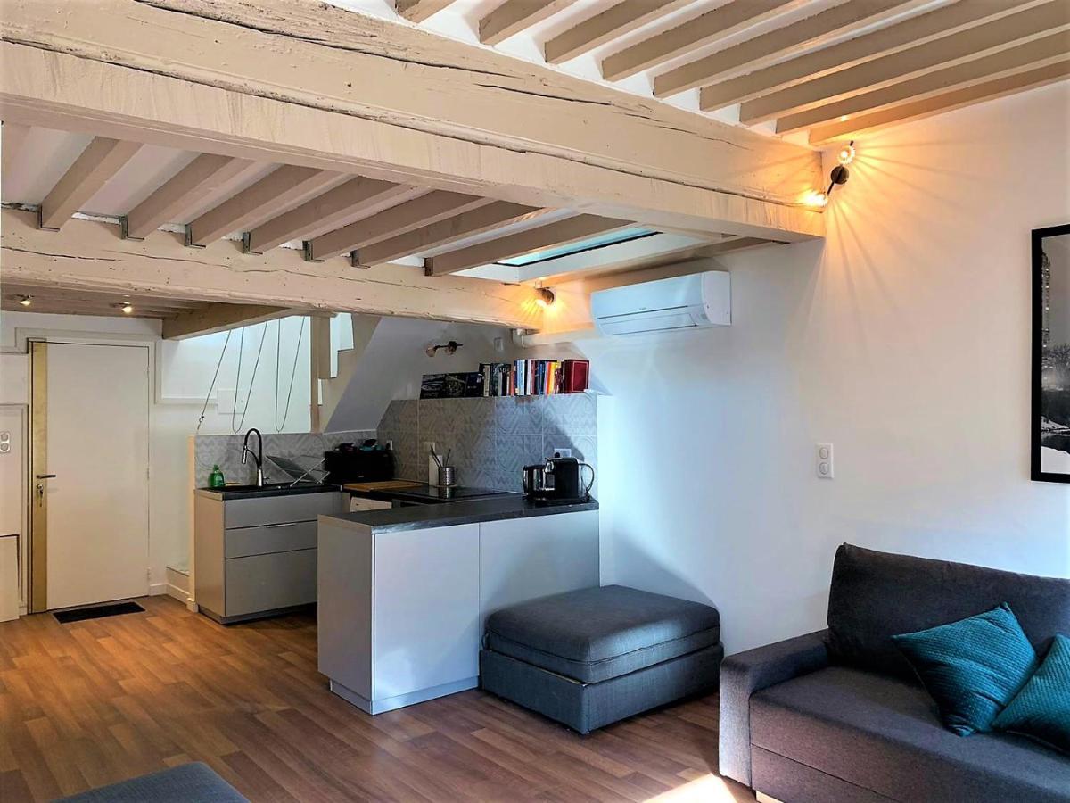 Apartmán Le Foch Aix-en-Provence Exteriér fotografie