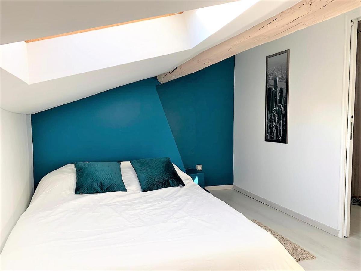 Apartmán Le Foch Aix-en-Provence Exteriér fotografie