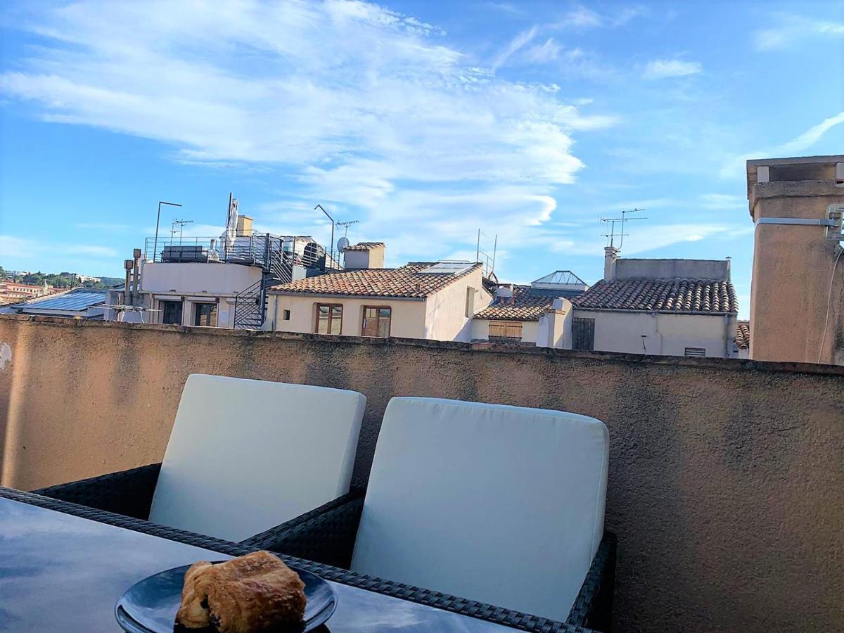 Apartmán Le Foch Aix-en-Provence Exteriér fotografie